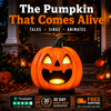 Chatter Lantern Animated Pumpkin Latern